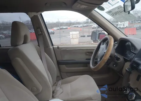 2005 Honda Cr-V Ex from USA, damaged, VIN JHLRD788X5C009604